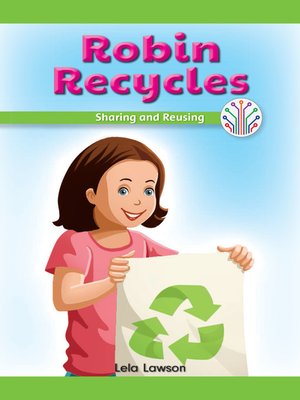 cover image of Robin Recycles